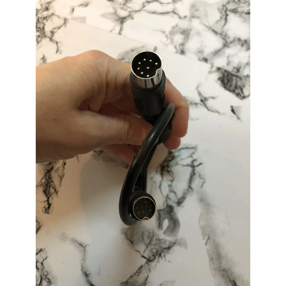 Connector Cable For Sega 32X To Sega‎ Genesis 1 Brand New By Mars Devices